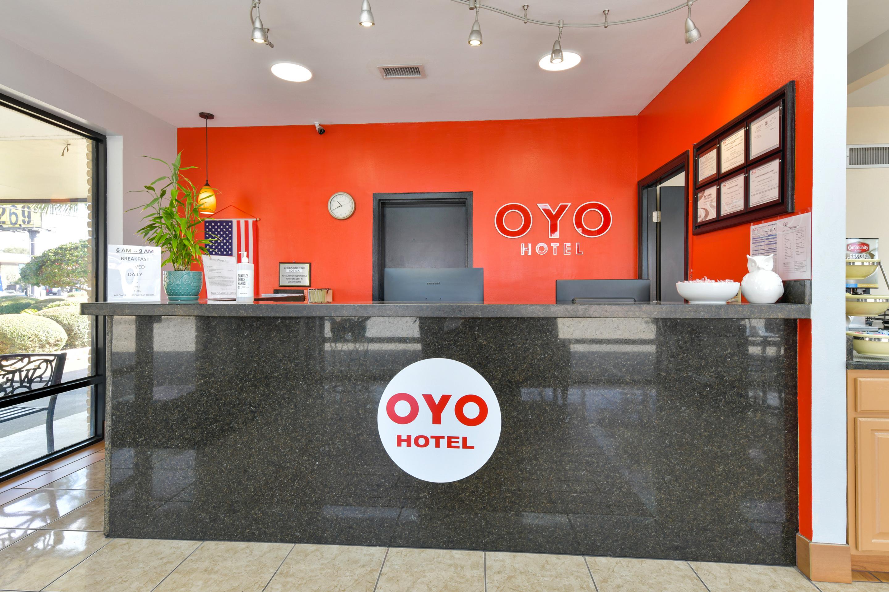 Oyo Hotel Lake Park - Valdosta Area Exterior foto