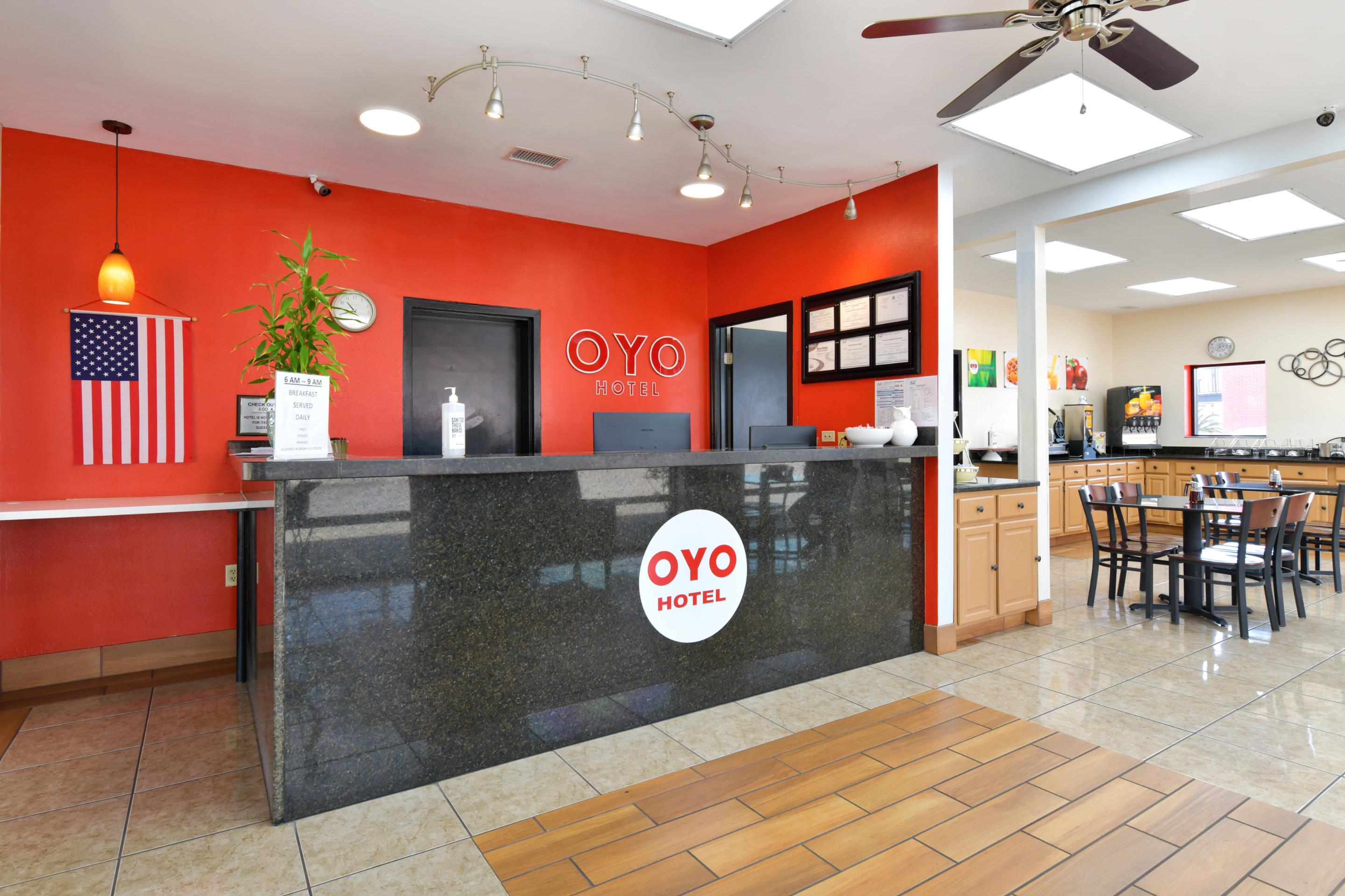 Oyo Hotel Lake Park - Valdosta Area Exterior foto
