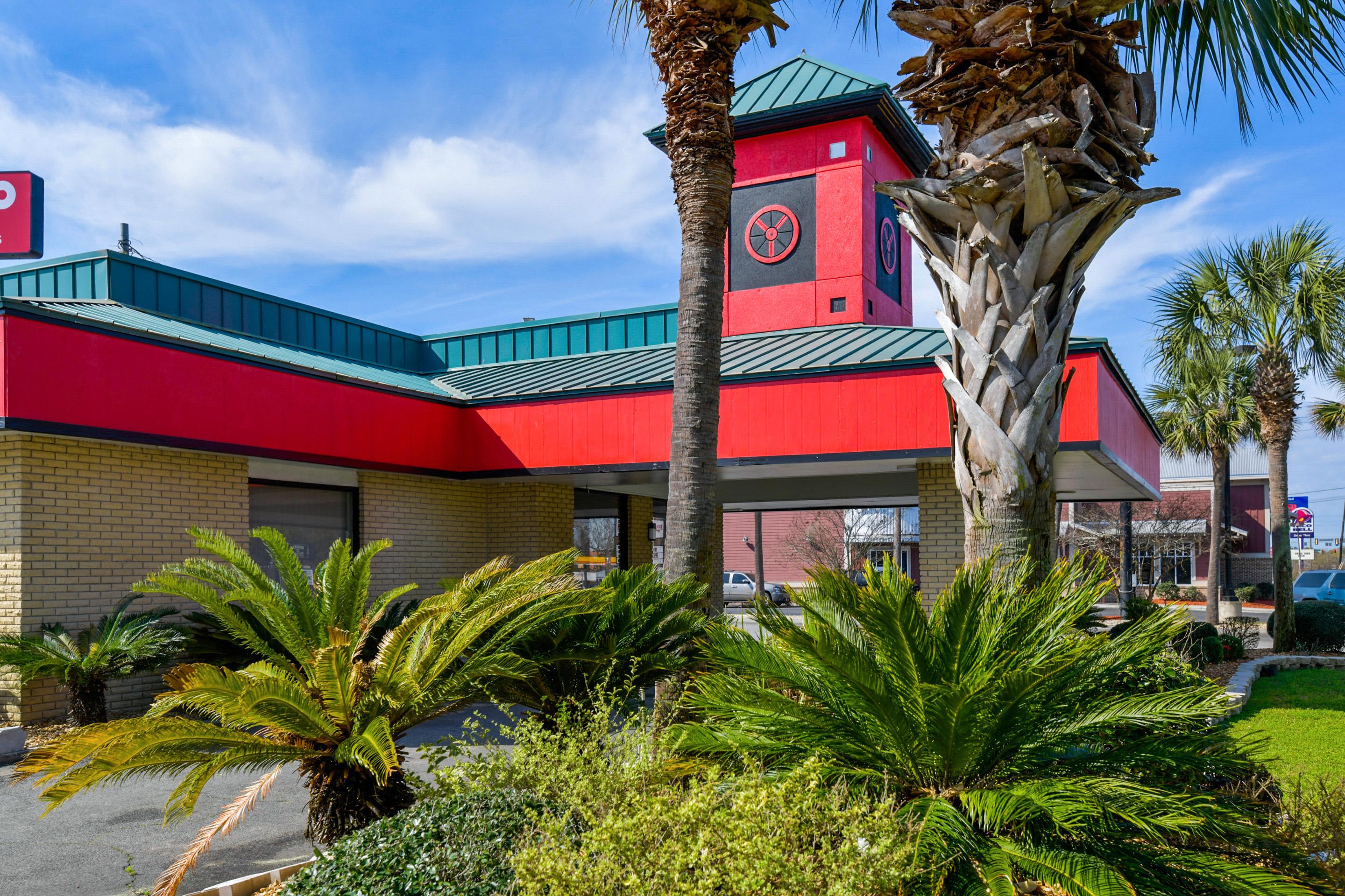 Oyo Hotel Lake Park - Valdosta Area Exterior foto