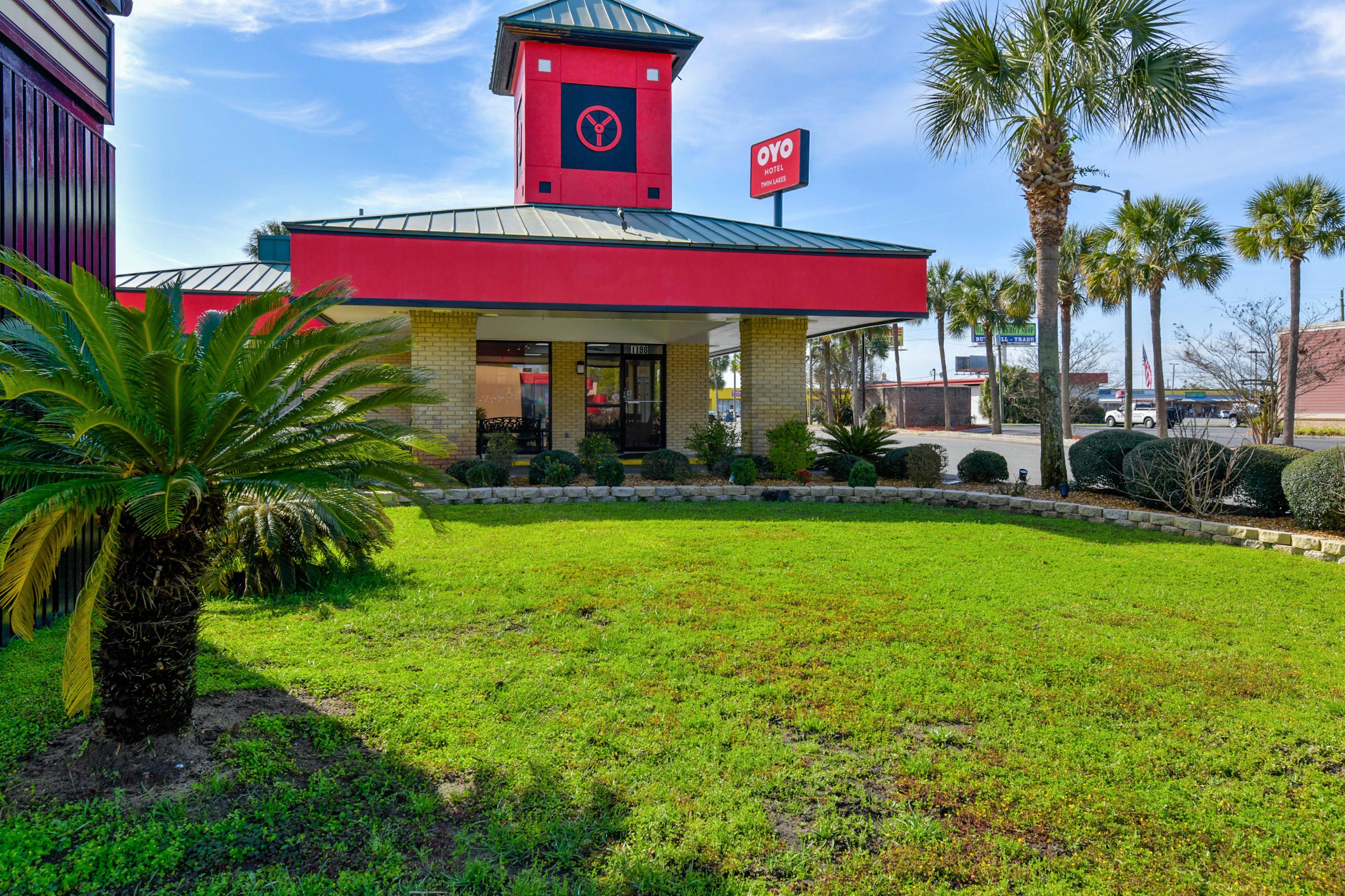 Oyo Hotel Lake Park - Valdosta Area Exterior foto