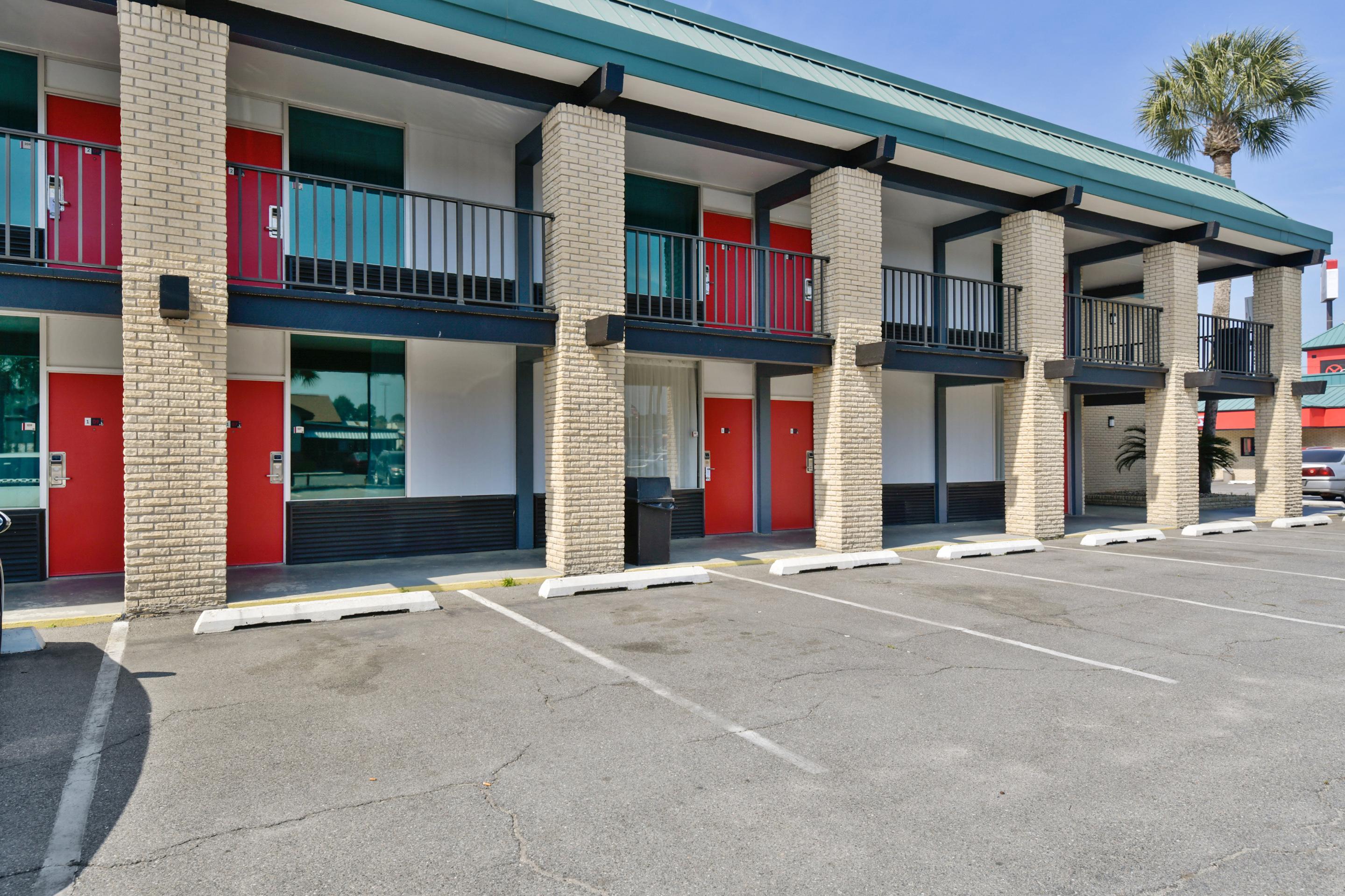Oyo Hotel Lake Park - Valdosta Area Exterior foto
